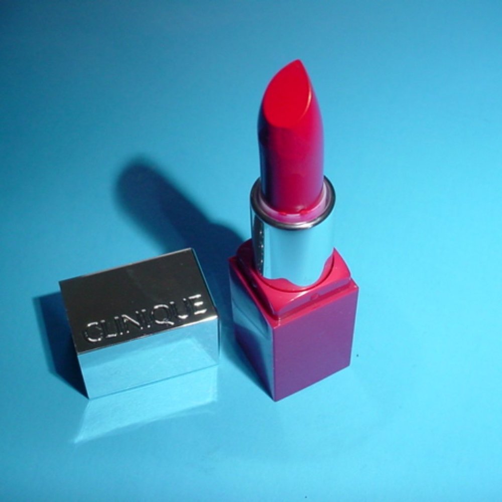 CLINIQUE New Matte Lipstick ROSE POP Mini